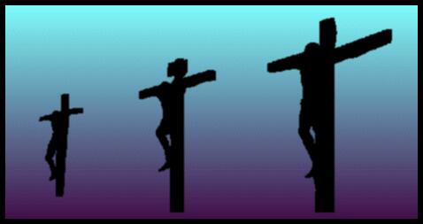 Crucified with Christ my Savior