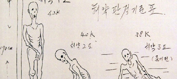 north-korean-defector-draws-gruesome-pictures-of-life-in-the-gulag